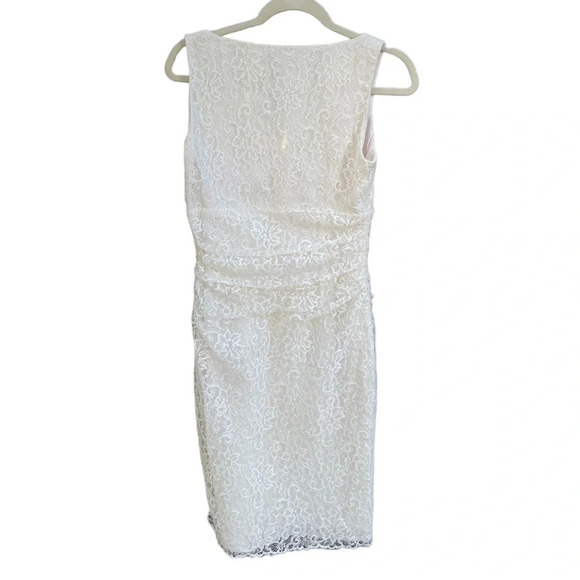 RALPH LAUREN LACE DRESS - Picture 2 of 4